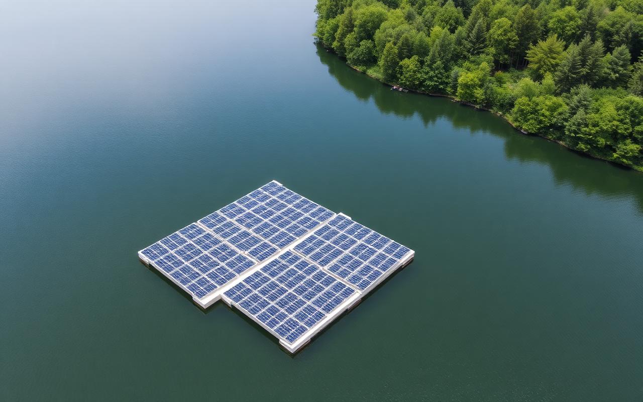 Floating Solar Solutions