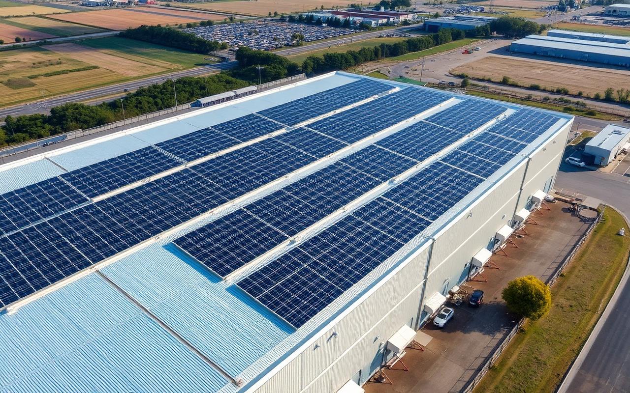 Rooftop Solar Solutions